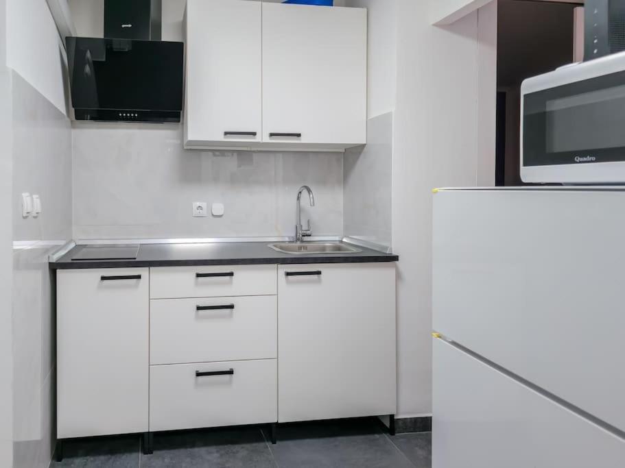 Apartment Stefani Rijeka Exterior foto